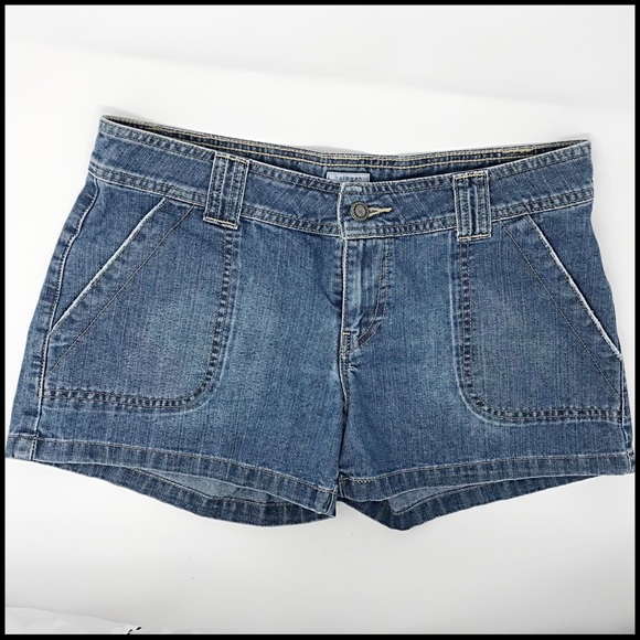 Halogen Pants - Halogen Denim Shorts